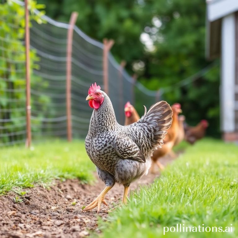 What Does Straight Run Mean With Chickens?